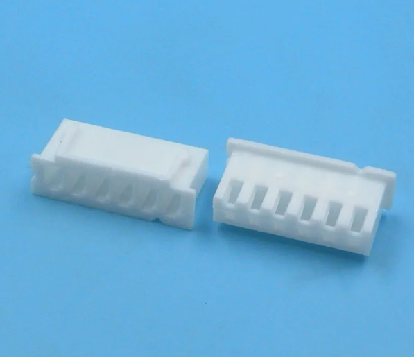 6PIN 2515 RELIMATE HOUSING ( XH )