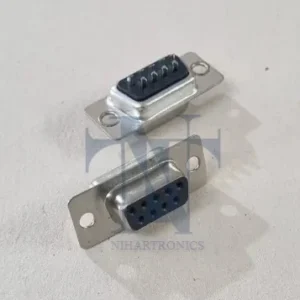 15pin d sub female solder